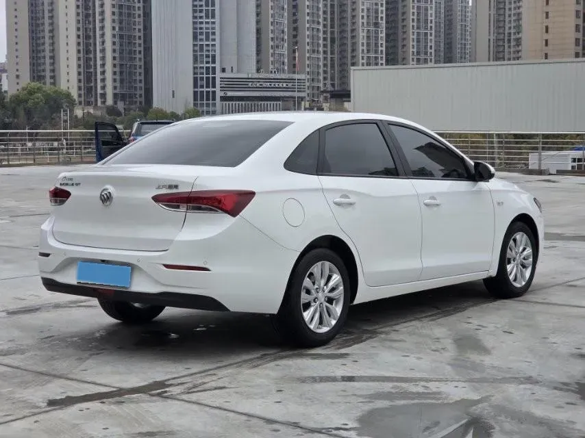 2021 Buick Excelle 1.5L 113HP L4 6AT,autocango,china used car exporter,china ev exporter,chinese used car exporter,chinese used ev exporter