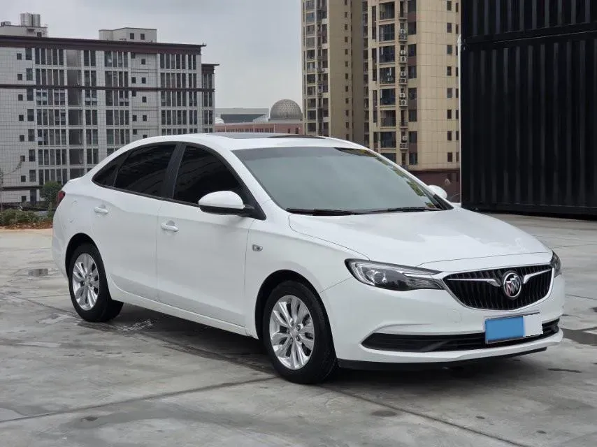 2021 Buick Excelle 1.5L 113HP L4 6AT,autocango,china used car exporter,china ev exporter,chinese used car exporter,chinese used ev exporter
