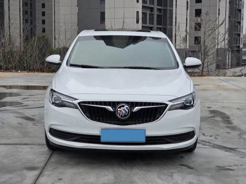 2021 Buick Excelle 1.5L 113HP L4 6AT,autocango,china used car exporter,china ev exporter,chinese used car exporter,chinese used ev exporter