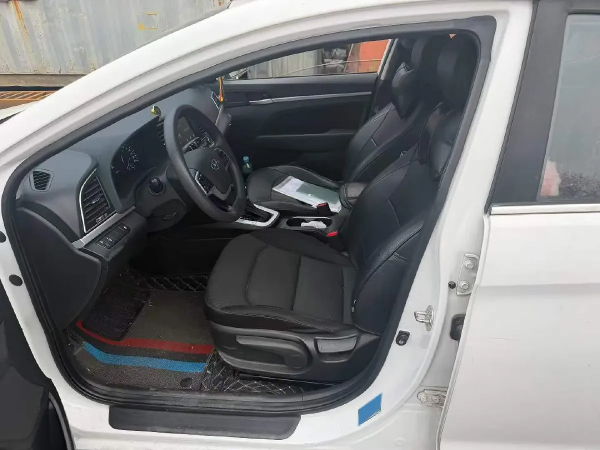 2016 Hyundai Elantra 1.6L 130HP L4 6AT,autocango,china used car exporter,china ev exporter,chinese used car exporter,chinese used ev exporter