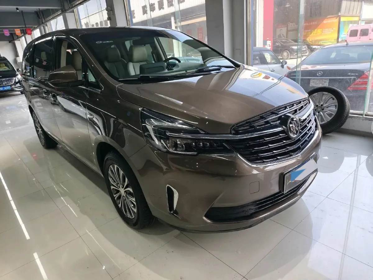 2022 Buick GL8 2.0T 237HP L4 9AT,autocango,china used car exporter,china ev exporter,chinese used car exporter,chinese used ev exporter