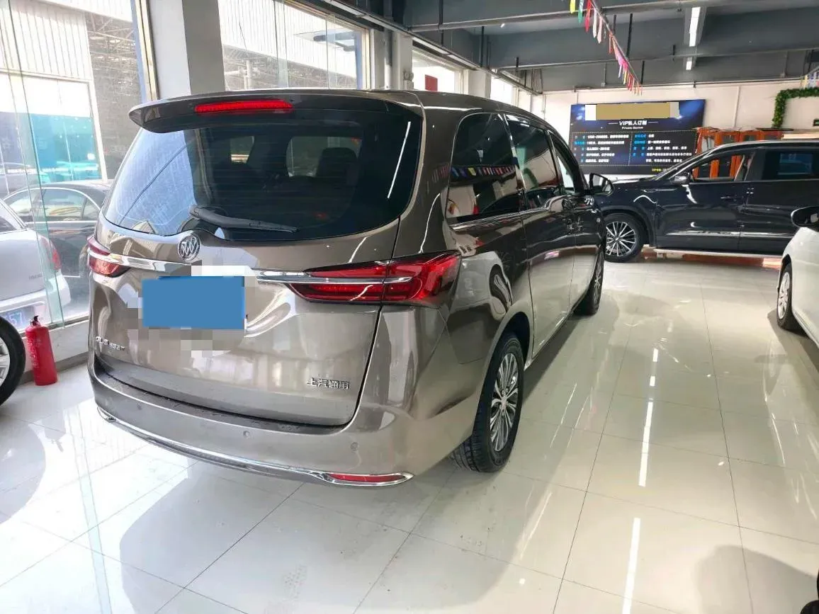 2022 Buick GL8 2.0T 237HP L4 9AT,autocango,china used car exporter,china ev exporter,chinese used car exporter,chinese used ev exporter