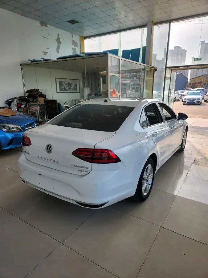 2019 Volkswagen Lamando 1.4T 131HP L4 7DCT,autocango,china used car exporter,china ev exporter,chinese used car exporter,chinese used ev exporter