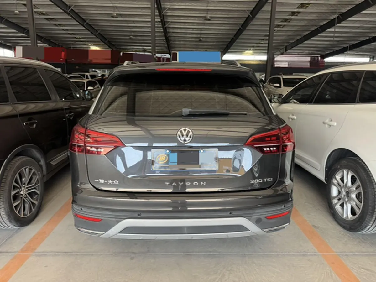 2022 Volkswagen Tayron 1.4T 150HP L4 7DCT,autocango,china used car exporter,china ev exporter,chinese used car exporter,chinese used ev exporter