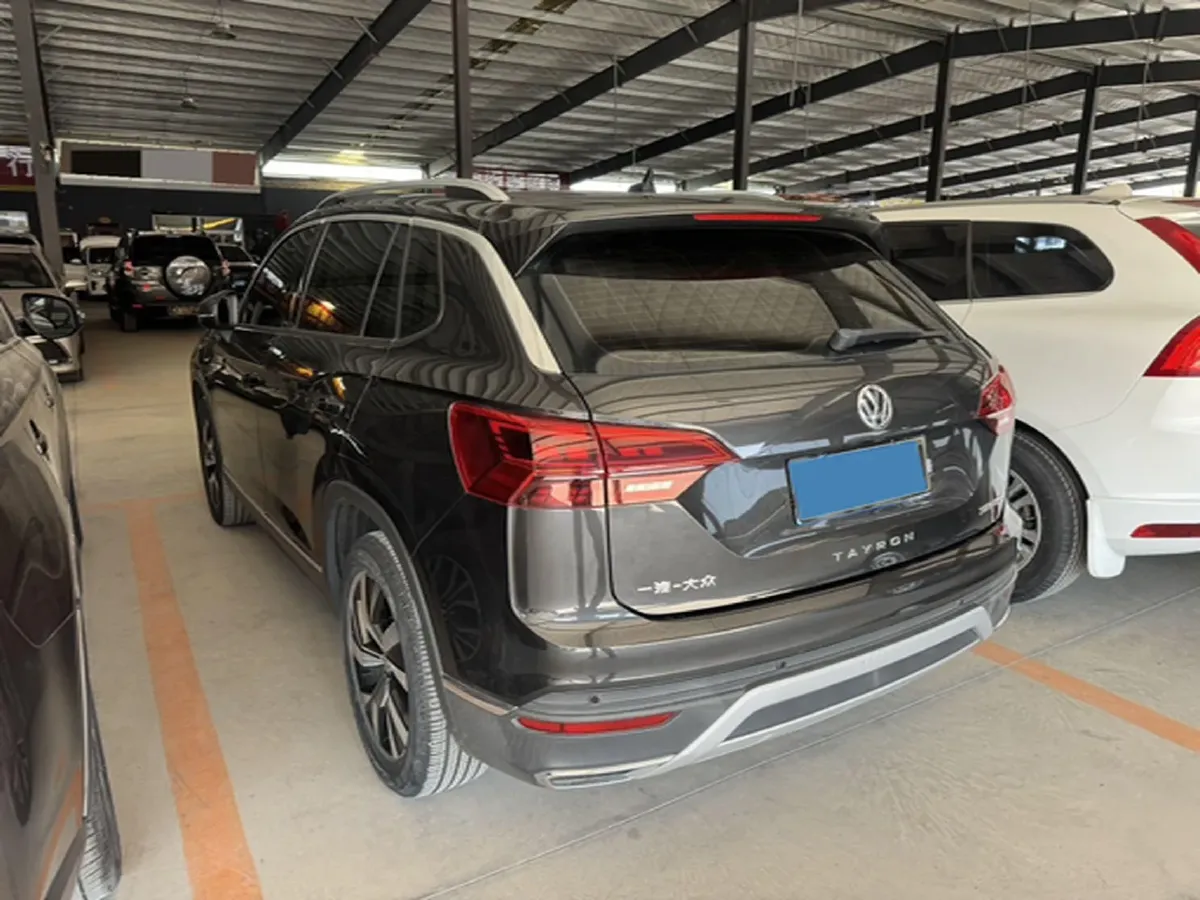 2022 Volkswagen Tayron 1.4T 150HP L4 7DCT,autocango,china used car exporter,china ev exporter,chinese used car exporter,chinese used ev exporter