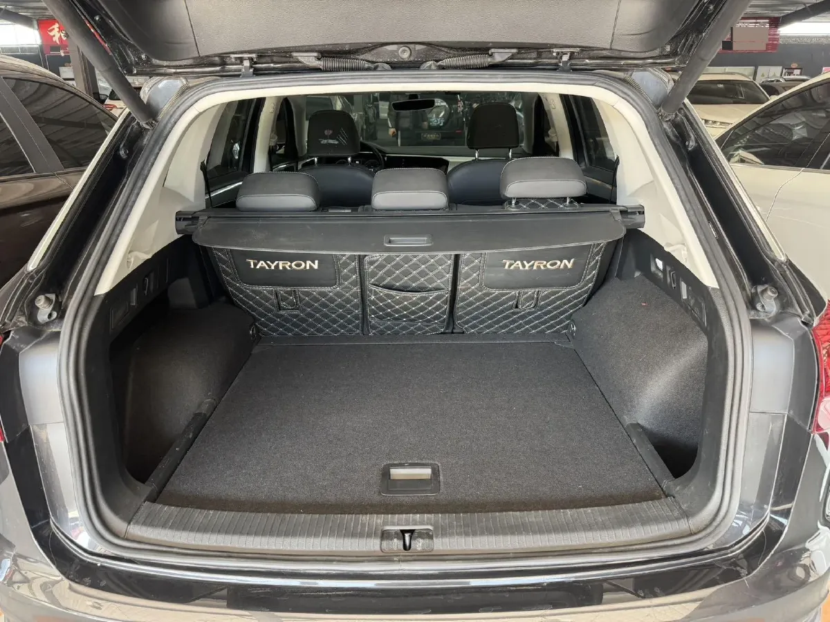 2022 Volkswagen Tayron 1.4T 150HP L4 7DCT,autocango,china used car exporter,china ev exporter,chinese used car exporter,chinese used ev exporter