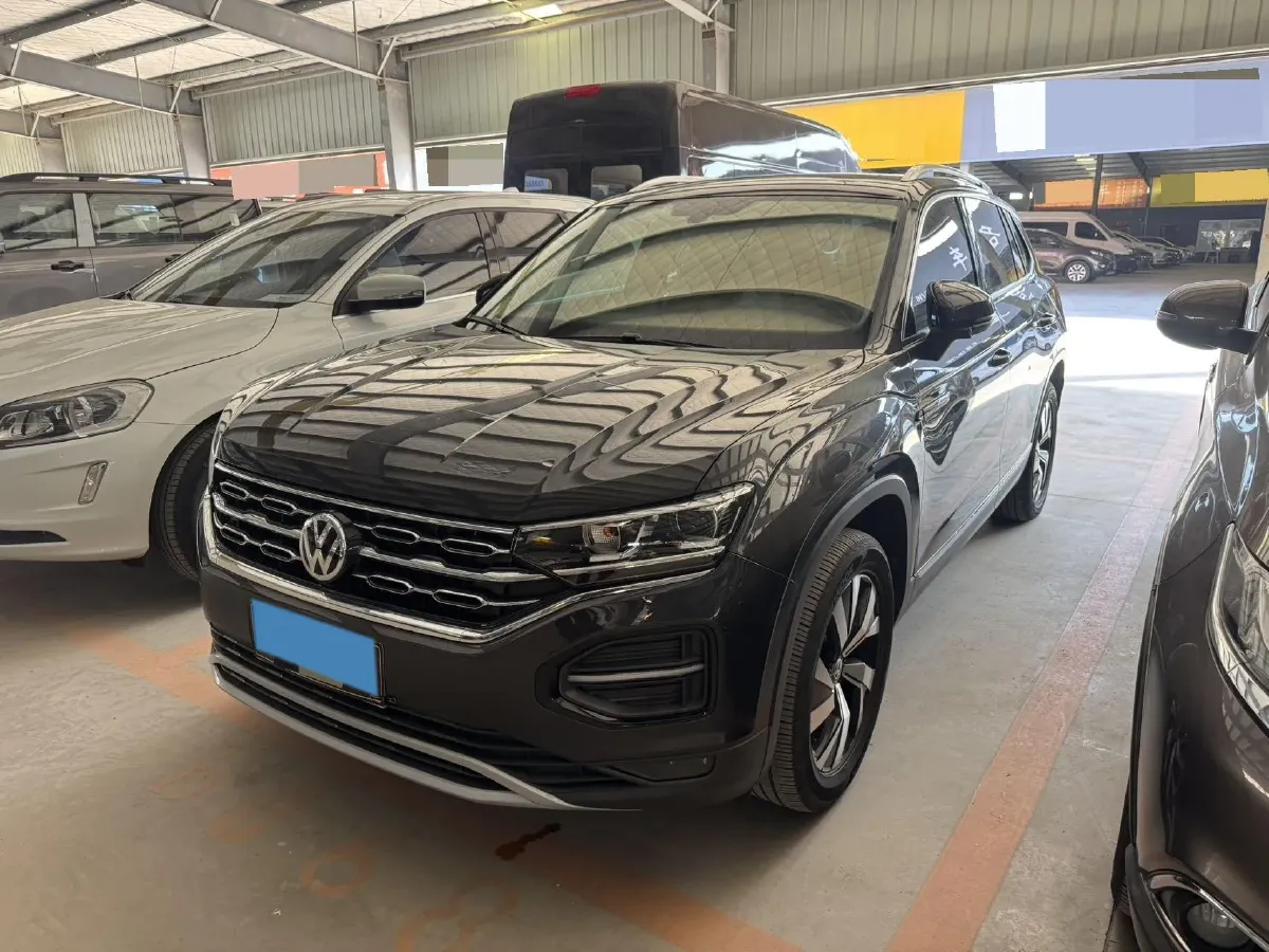 2022 Volkswagen Tayron 1.4T 150HP L4 7DCT,autocango,china used car exporter,china ev exporter,chinese used car exporter,chinese used ev exporter