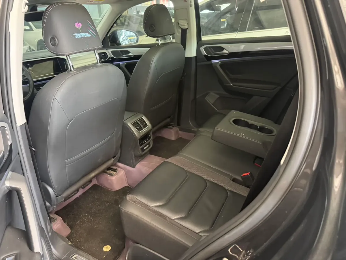 2022 Volkswagen Tayron 1.4T 150HP L4 7DCT,autocango,china used car exporter,china ev exporter,chinese used car exporter,chinese used ev exporter