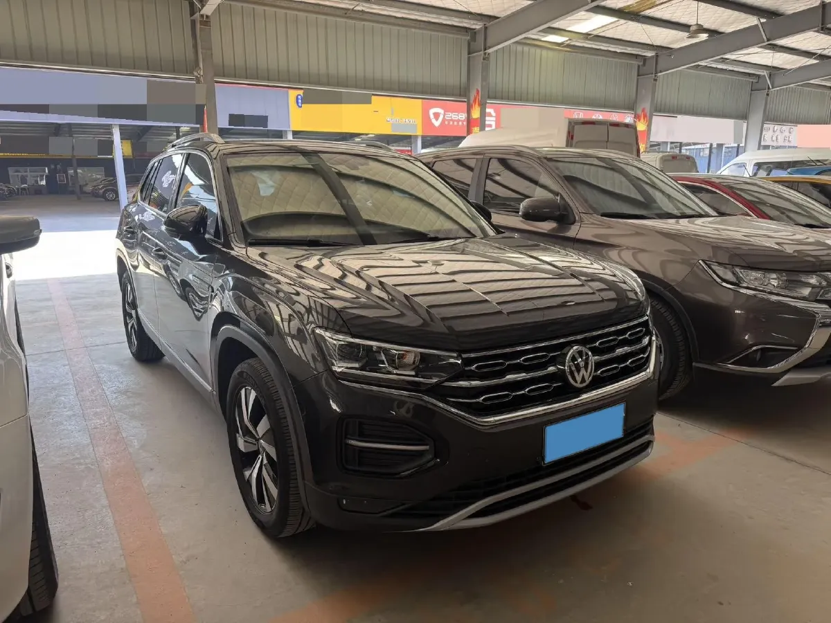 2022 Volkswagen Tayron 1.4T 150HP L4 7DCT,autocango,china used car exporter,china ev exporter,chinese used car exporter,chinese used ev exporter