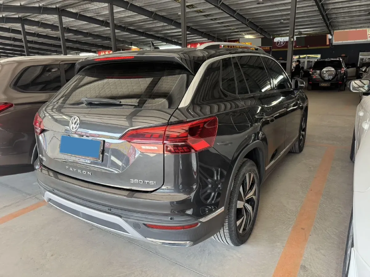 2022 Volkswagen Tayron 1.4T 150HP L4 7DCT,autocango,china used car exporter,china ev exporter,chinese used car exporter,chinese used ev exporter