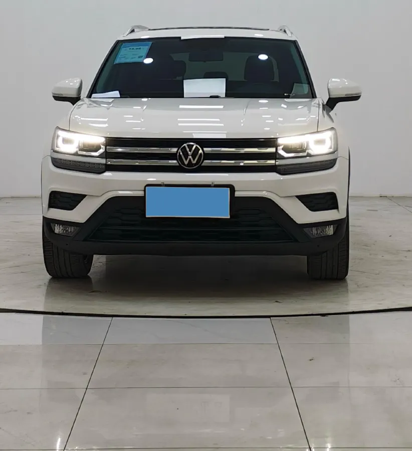 2022 Volkswagen Tharu 1.4T 150HP L4 7DCT,autocango,china used car exporter,china ev exporter,chinese used car exporter,chinese used ev exporter