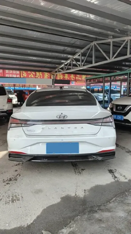 2023 Hyundai Elantra 1.5L 115HP L4 CVT,autocango,china used car exporter,china ev exporter,chinese used car exporter,chinese used ev exporter