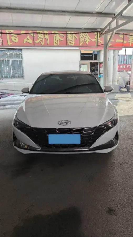 2023 Hyundai Elantra 1.5L 115HP L4 CVT,autocango,china used car exporter,china ev exporter,chinese used car exporter,chinese used ev exporter
