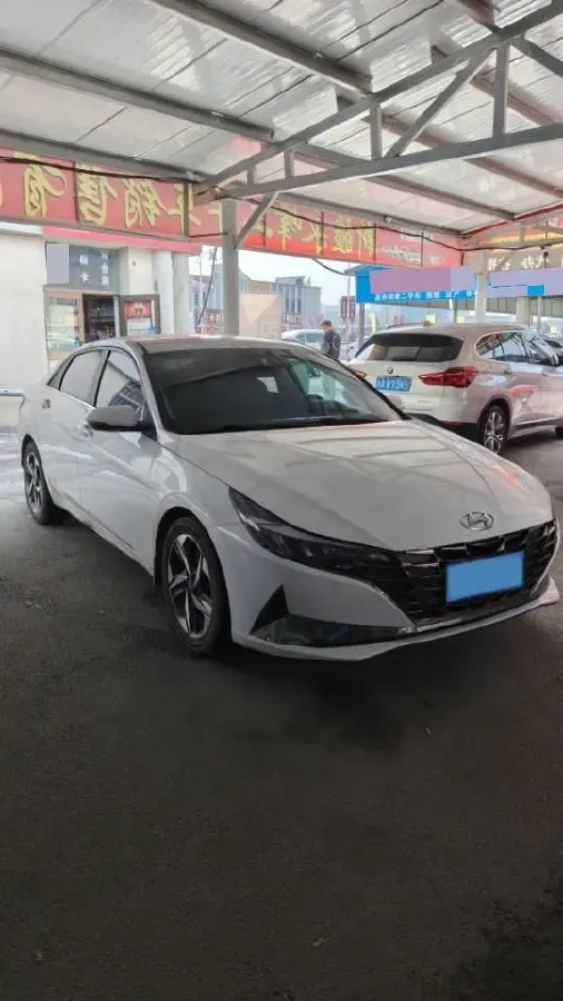 2023 Hyundai Elantra 1.5L 115HP L4 CVT,autocango,china used car exporter,china ev exporter,chinese used car exporter,chinese used ev exporter