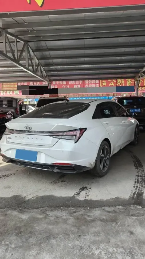 2023 Hyundai Elantra 1.5L 115HP L4 CVT,autocango,china used car exporter,china ev exporter,chinese used car exporter,chinese used ev exporter