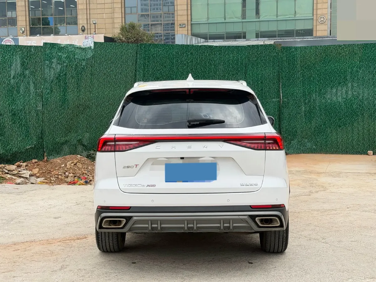 2022 Chery Tiggo 8 PRO 1.6T 197HP L4 7DCT,autocango,china used car exporter,china ev exporter,chinese used car exporter,chinese used ev exporter