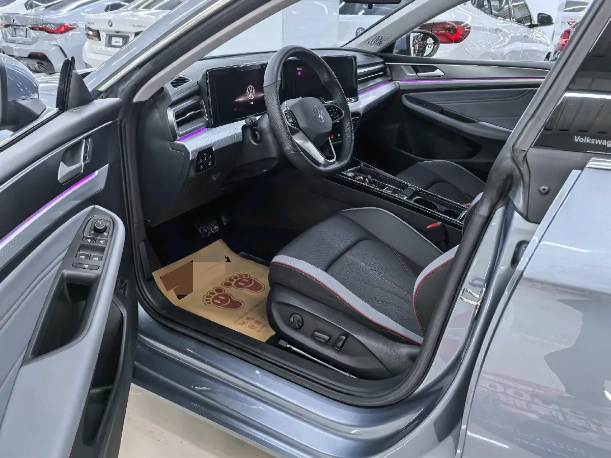 2023 Volkswagen Lamando 1.4T 150HP L4 7DCT,autocango,china used car exporter,china ev exporter,chinese used car exporter,chinese used ev exporter