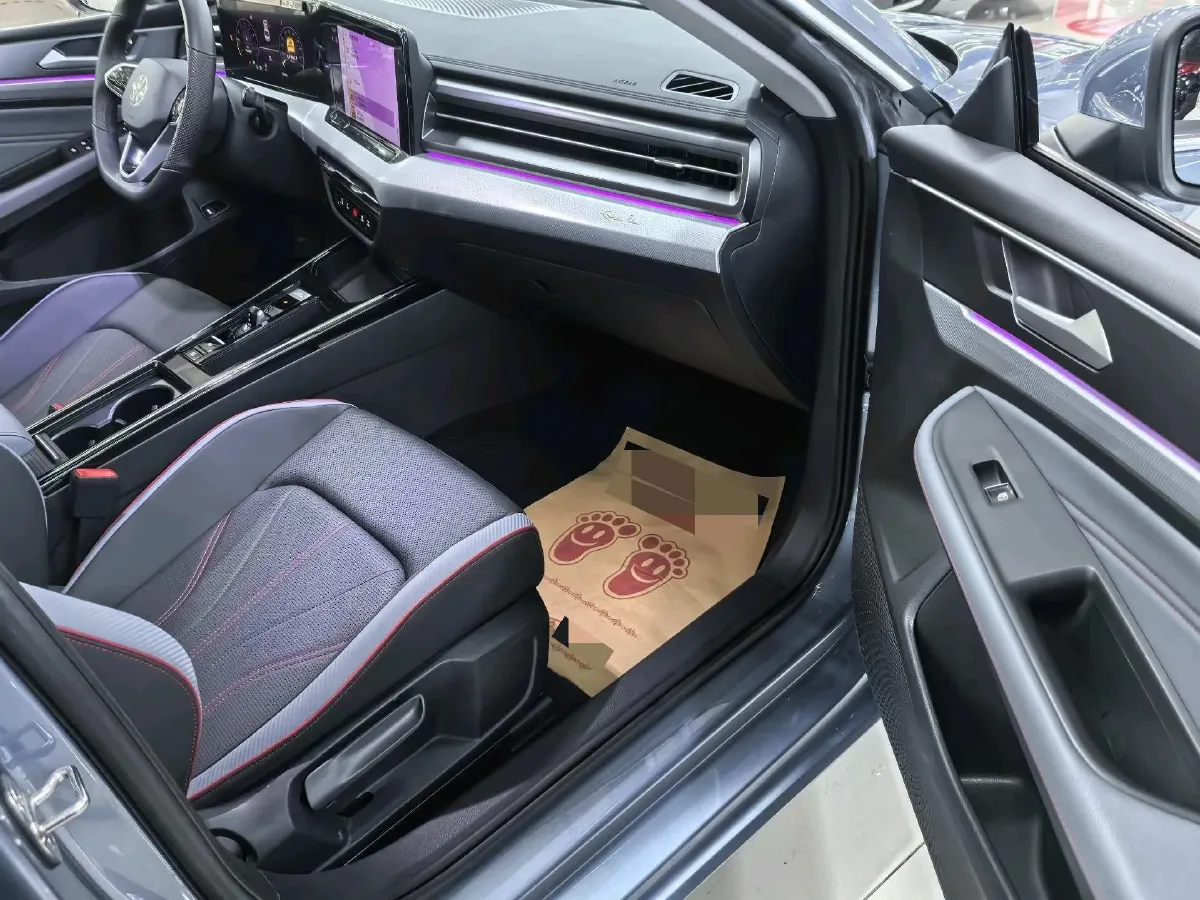 2023 Volkswagen Lamando 1.4T 150HP L4 7DCT,autocango,china used car exporter,china ev exporter,chinese used car exporter,chinese used ev exporter