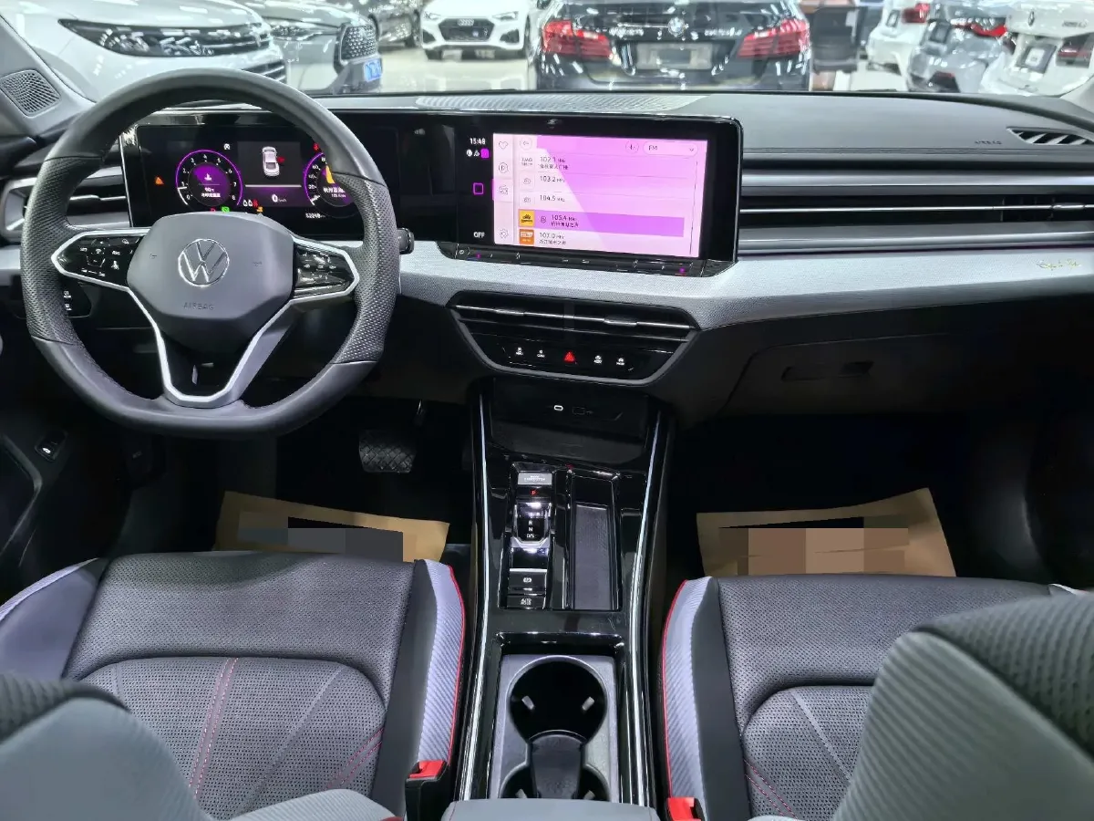 2023 Volkswagen Lamando 1.4T 150HP L4 7DCT,autocango,china used car exporter,china ev exporter,chinese used car exporter,chinese used ev exporter