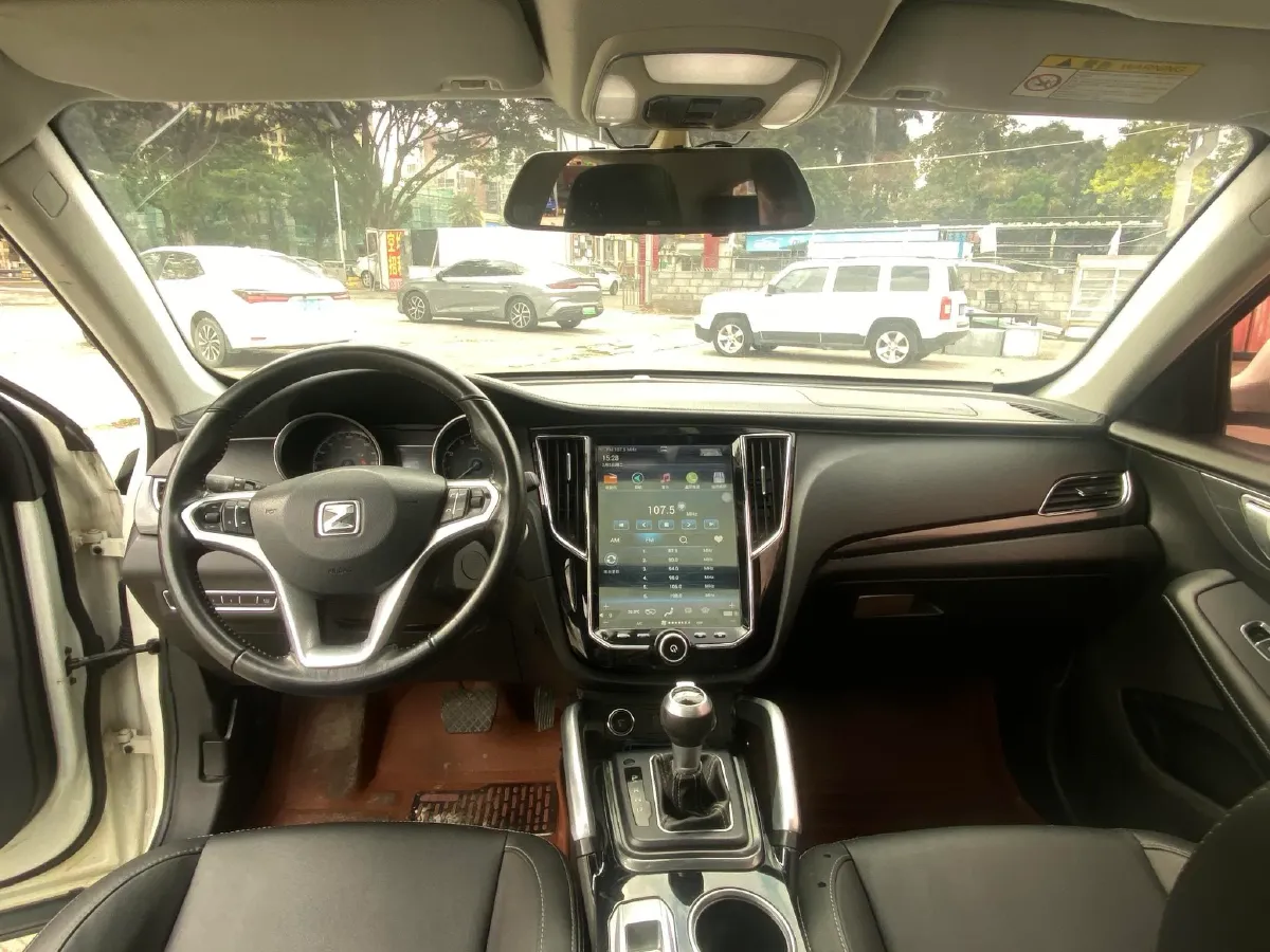 2017 Zotye SR7 1.5T 150HP L4 CVT,autocango,china used car exporter,china ev exporter,chinese used car exporter,chinese used ev exporter