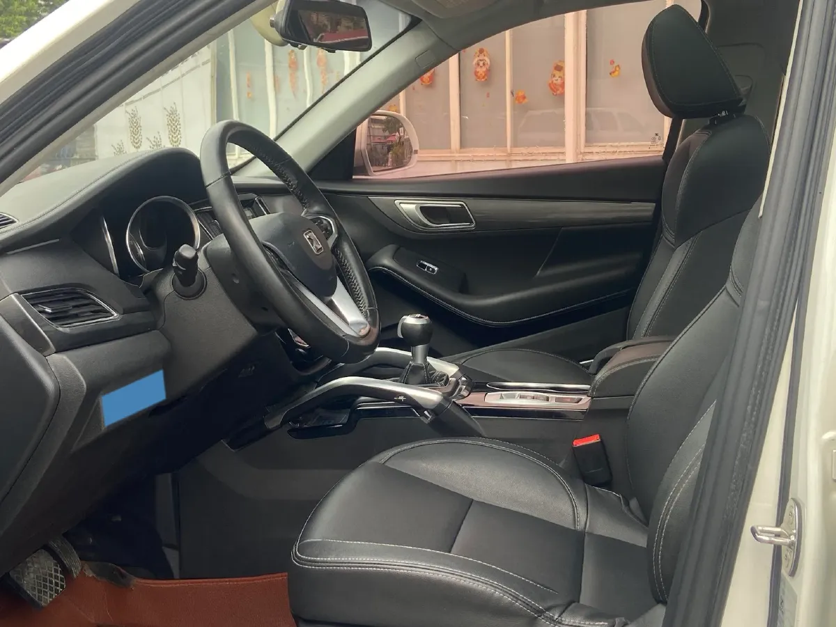 2017 Zotye SR7 1.5T 150HP L4 CVT,autocango,china used car exporter,china ev exporter,chinese used car exporter,chinese used ev exporter