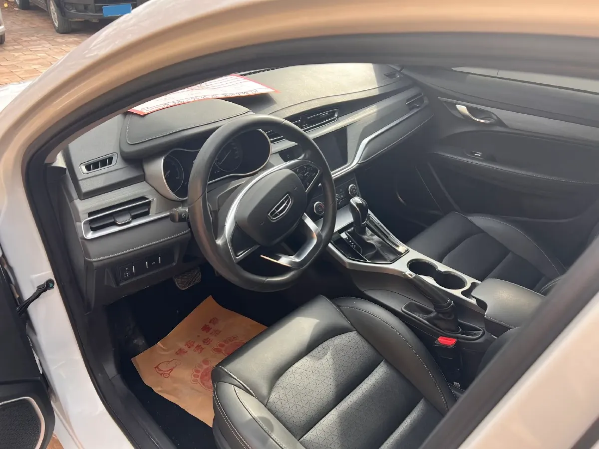 2021 Geely Emgrand 1.5L 109HP L4 CVT,autocango,china used car exporter,china ev exporter,chinese used car exporter,chinese used ev exporter
