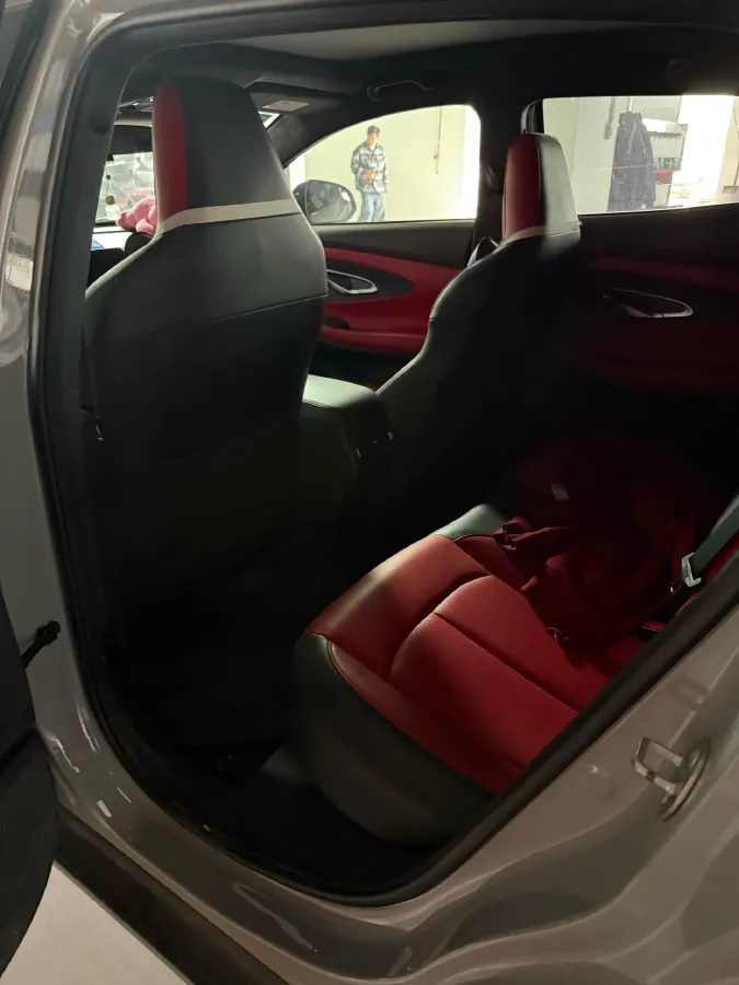 2020 ChangAn UNI-T 1.5T 180HP L4 7DCT,autocango,china used car exporter,china ev exporter,chinese used car exporter,chinese used ev exporter