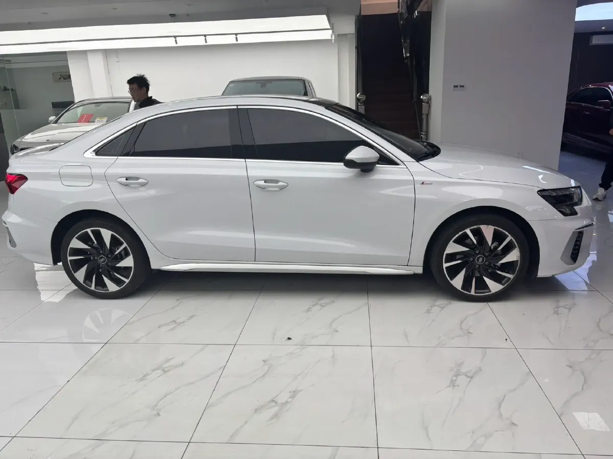 2024 Audi A3 1.4T 150HP L4 7DCT,autocango,china used car exporter,china ev exporter,chinese used car exporter,chinese used ev exporter