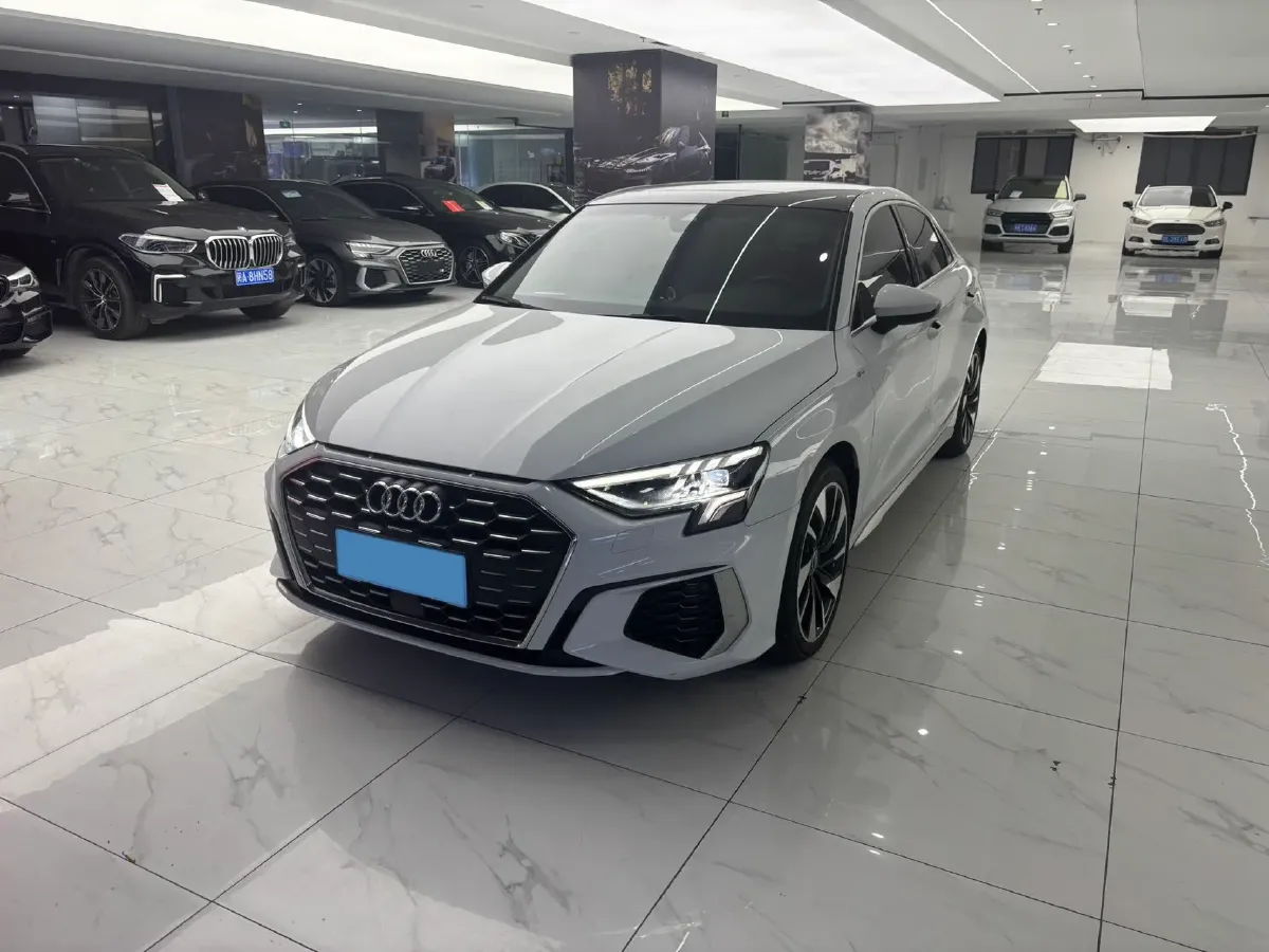 2024 Audi A3 1.4T 150HP L4 7DCT,autocango,china used car exporter,china ev exporter,chinese used car exporter,chinese used ev exporter