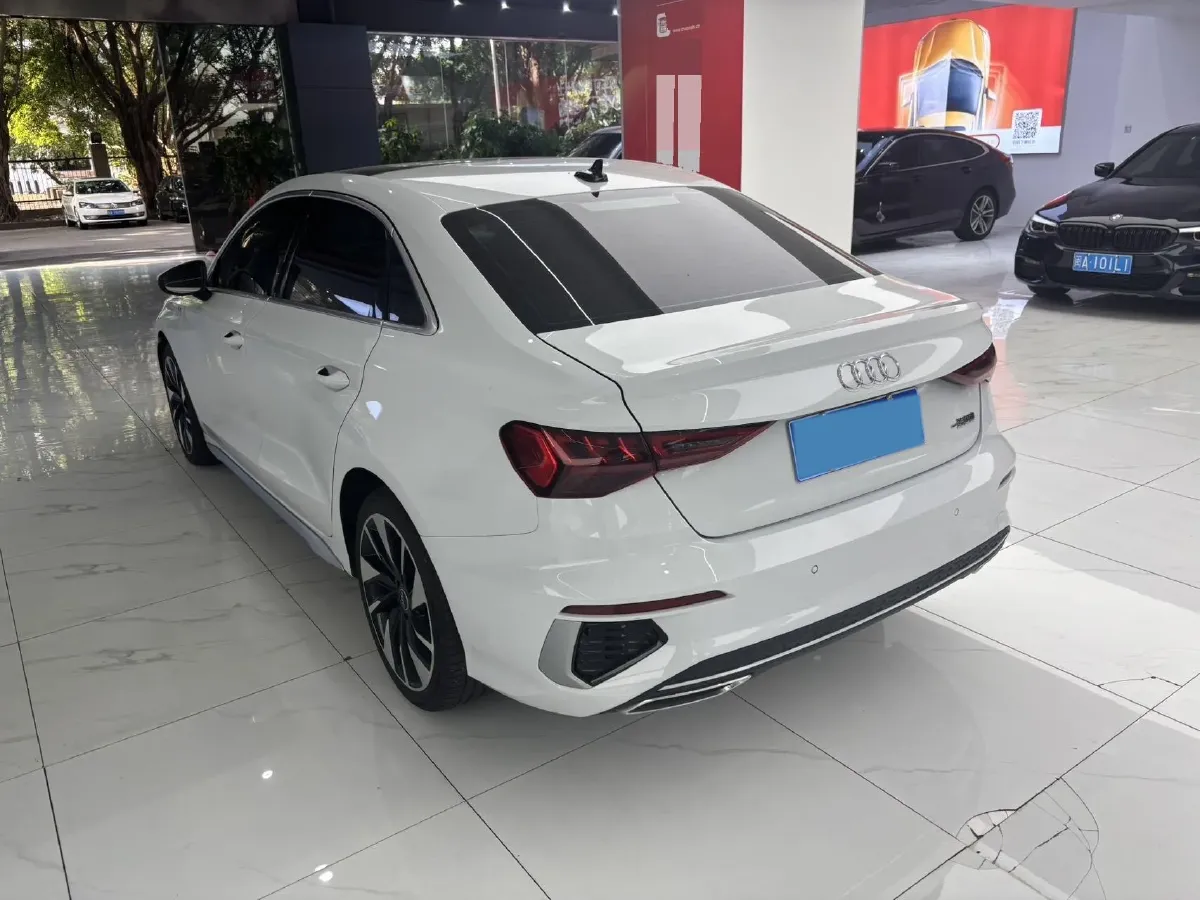 2024 Audi A3 1.4T 150HP L4 7DCT,autocango,china used car exporter,china ev exporter,chinese used car exporter,chinese used ev exporter