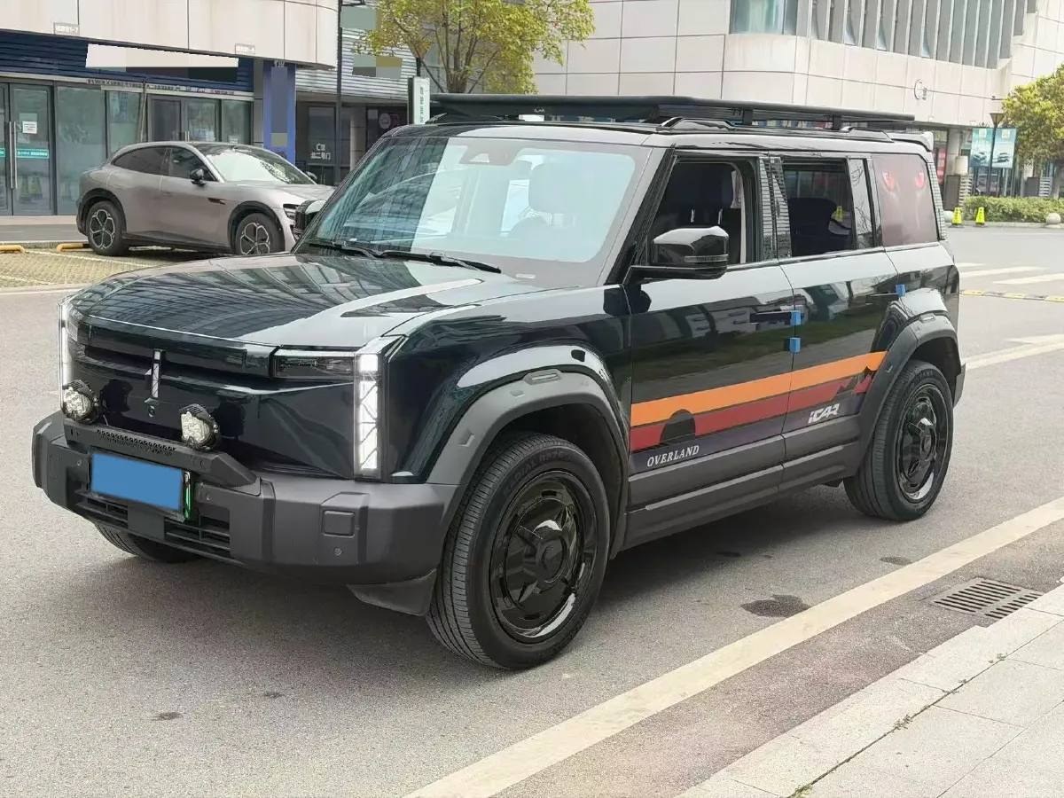 2024 iCAR iCAR 03 BEV 65.69KWH,autocango,china used car exporter,china ev exporter,chinese used car exporter,chinese used ev exporter