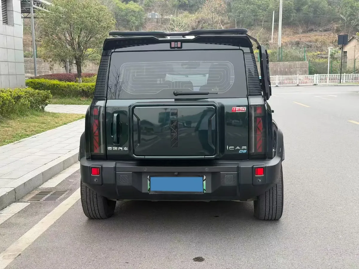 2024 iCAR iCAR 03 BEV 65.69KWH,autocango,china used car exporter,china ev exporter,chinese used car exporter,chinese used ev exporter