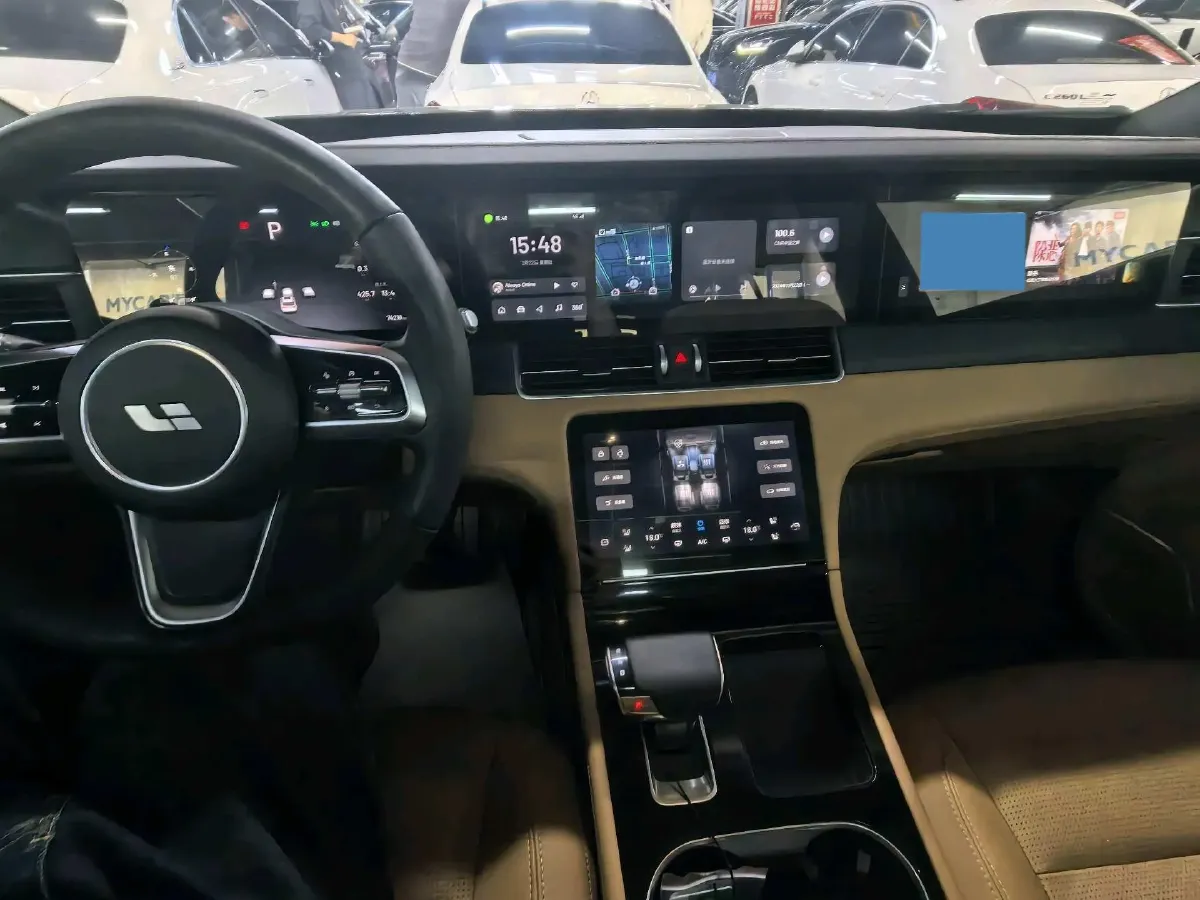 2021 Li ONE Range Extended 131HP REEV 40.5KWH,autocango,china used car exporter,china ev exporter,chinese used car exporter,chinese used ev exporter