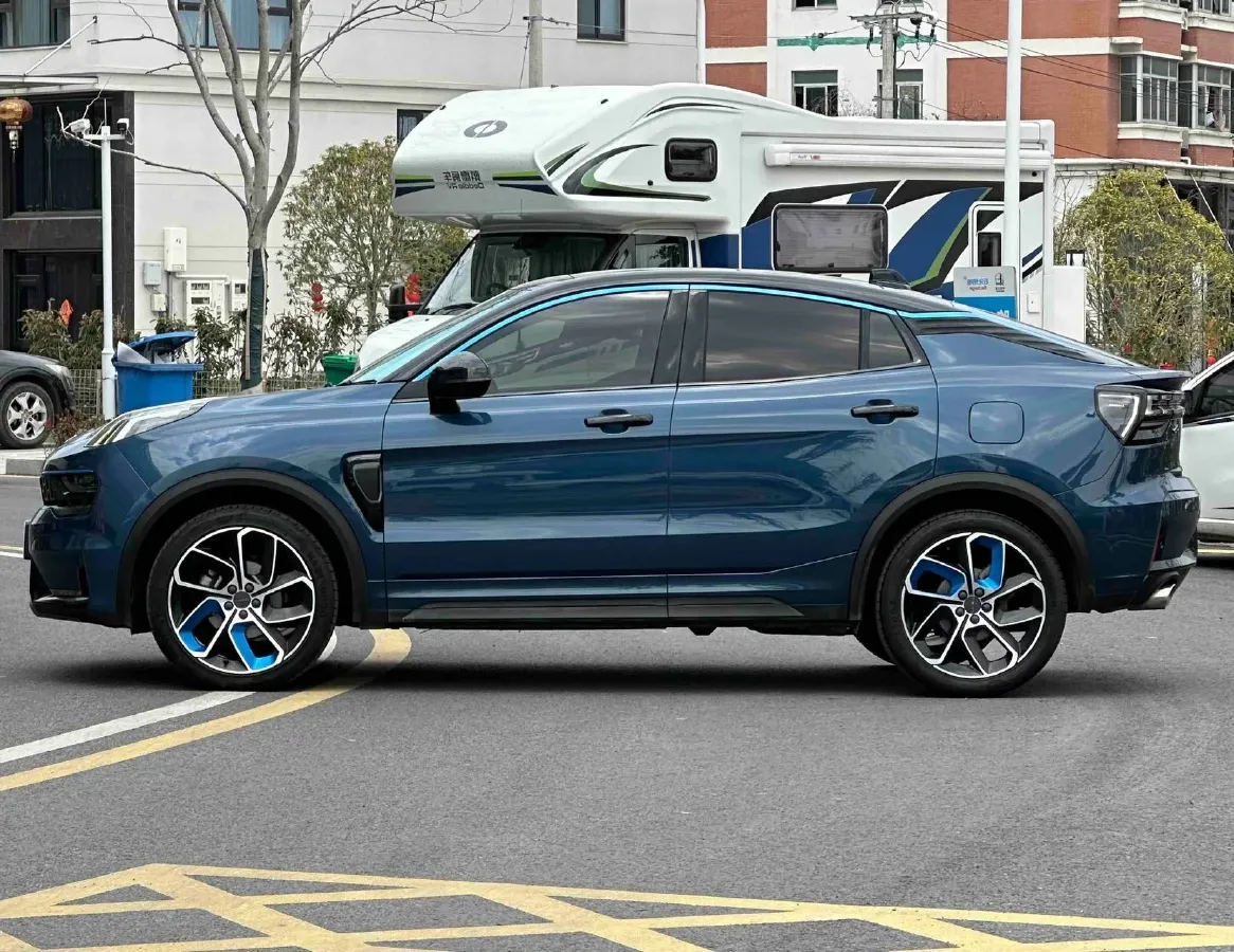 2020 LYNK&CO 05 2.0T 254HP L4 8AT,autocango,china used car exporter,china ev exporter,chinese used car exporter,chinese used ev exporter