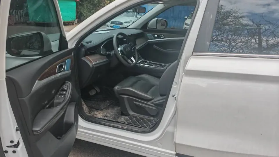 2023 Skyworth EV6 BEV 51.92KWH,autocango,china used car exporter,china ev exporter,chinese used car exporter,chinese used ev exporter