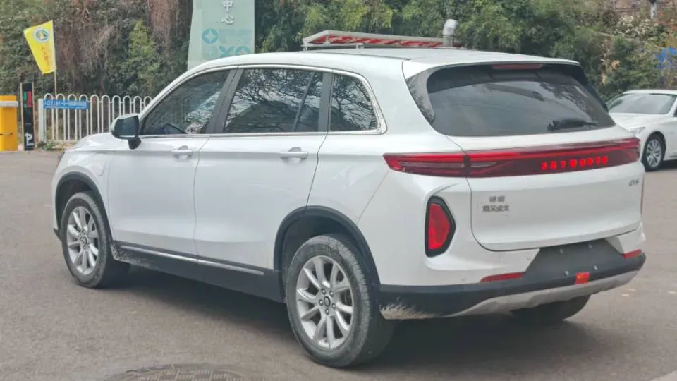 2023 Skyworth EV6 BEV 51.92KWH,autocango,china used car exporter,china ev exporter,chinese used car exporter,chinese used ev exporter