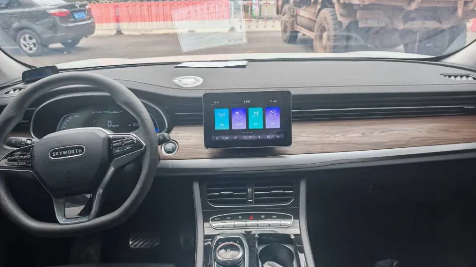 2023 Skyworth EV6 BEV 51.92KWH,autocango,china used car exporter,china ev exporter,chinese used car exporter,chinese used ev exporter