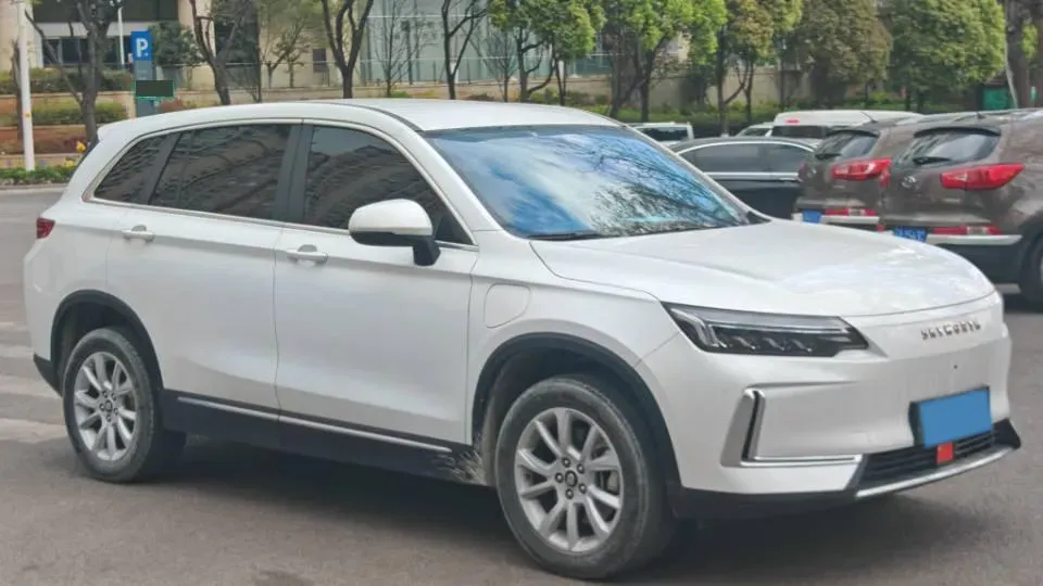 2023 Skyworth EV6 BEV 51.92KWH,autocango,china used car exporter,china ev exporter,chinese used car exporter,chinese used ev exporter