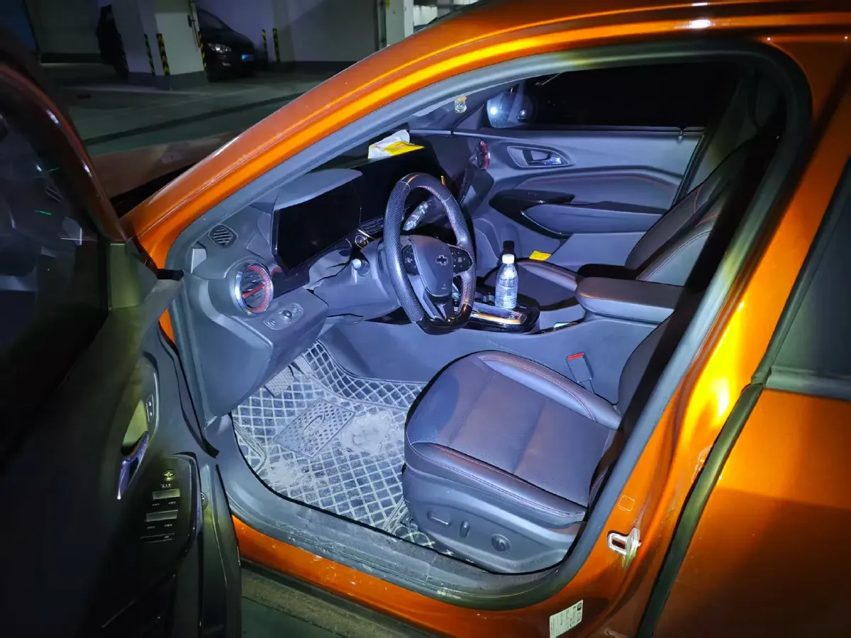 2022 Chevrolet Seeker 1.5T 184HP L4 CVT,autocango,china used car exporter,china ev exporter,chinese used car exporter,chinese used ev exporter