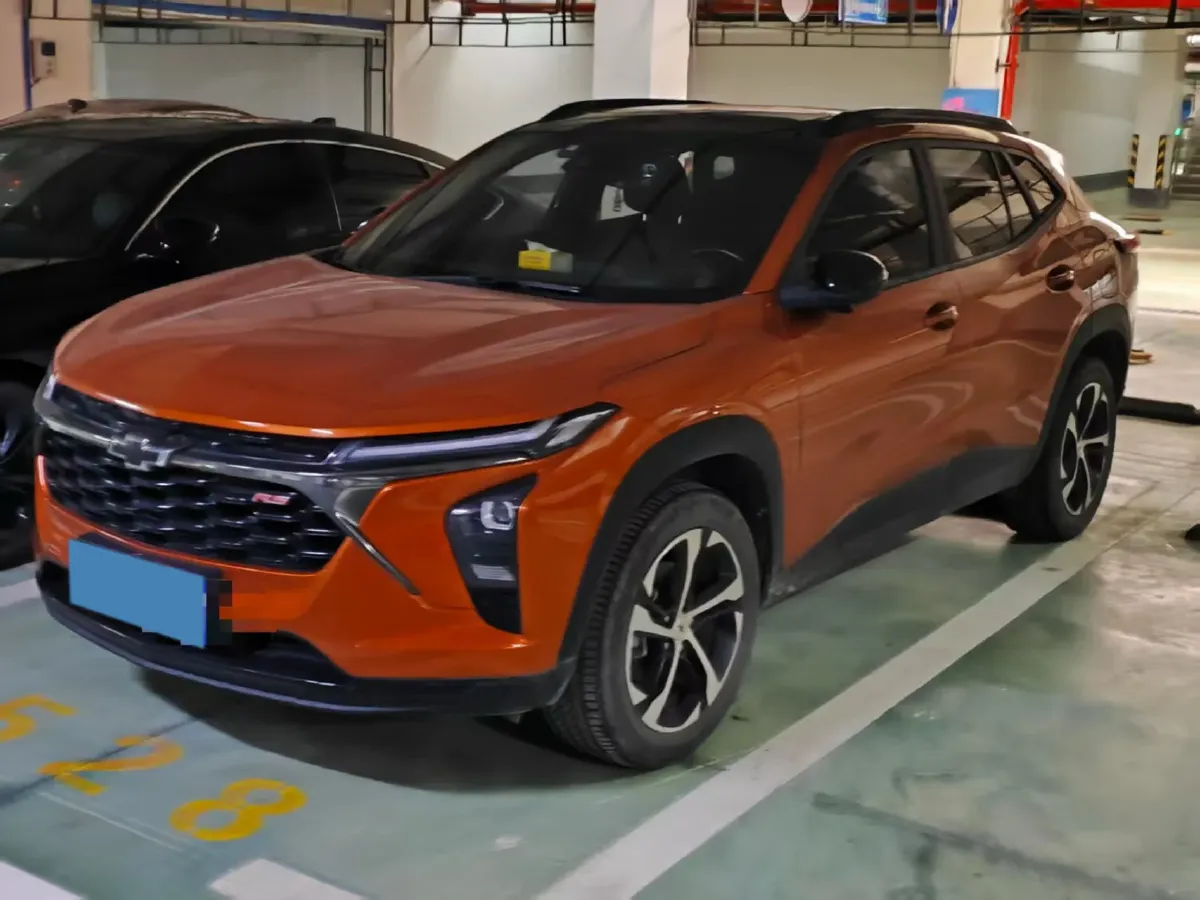 2022 Chevrolet Seeker 1.5T 184HP L4 CVT,autocango,china used car exporter,china ev exporter,chinese used car exporter,chinese used ev exporter