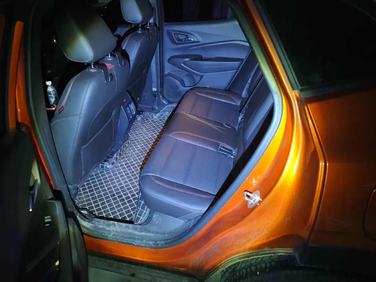 2022 Chevrolet Seeker 1.5T 184HP L4 CVT,autocango,china used car exporter,china ev exporter,chinese used car exporter,chinese used ev exporter