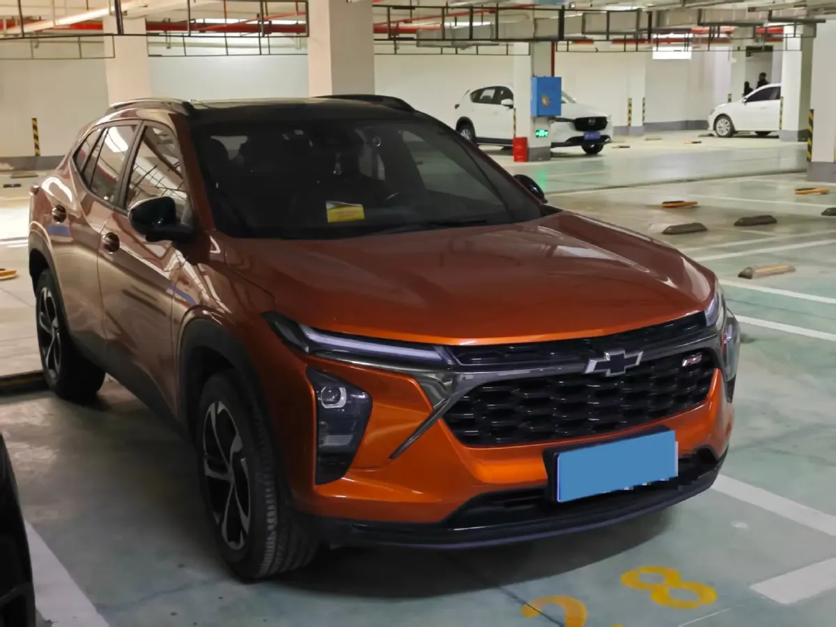 2022 Chevrolet Seeker 1.5T 184HP L4 CVT,autocango,china used car exporter,china ev exporter,chinese used car exporter,chinese used ev exporter