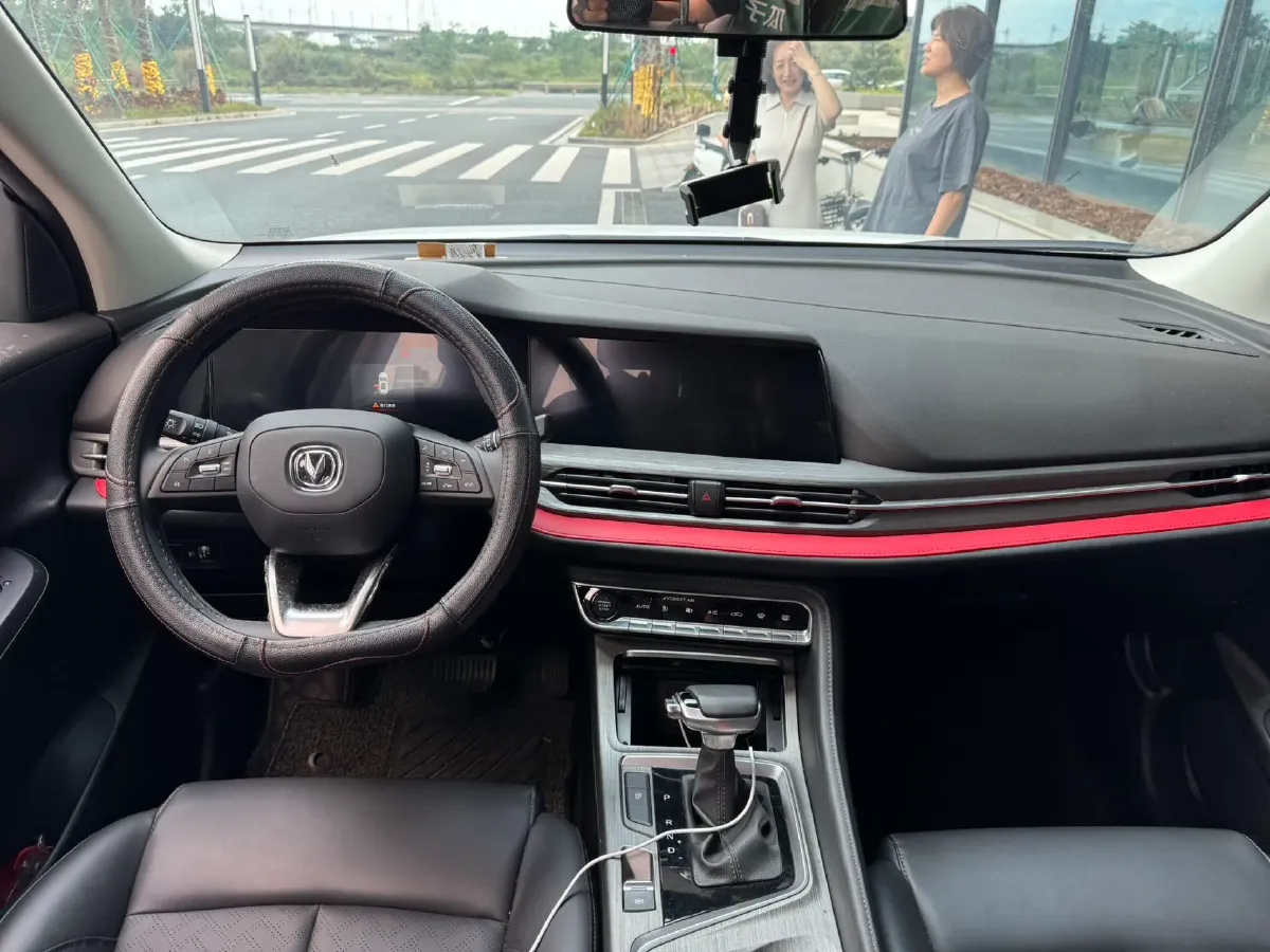 2022 ChangAn CS55 Plus 1.5T 180HP L4 7DCT,autocango,china used car exporter,china ev exporter,chinese used car exporter,chinese used ev exporter