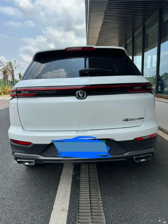 2022 ChangAn CS55 Plus 1.5T 180HP L4 7DCT,autocango,china used car exporter,china ev exporter,chinese used car exporter,chinese used ev exporter