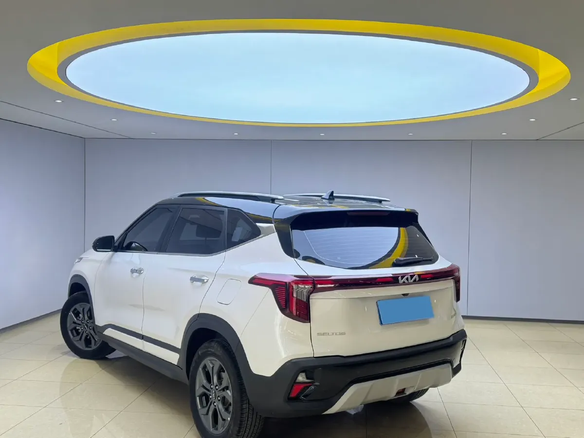 2023 Kia Seltos 1.5L 115HP L4 CVT,autocango,china used car exporter,china ev exporter,chinese used car exporter,chinese used ev exporter