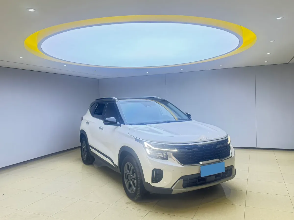 2023 Kia Seltos 1.5L 115HP L4 CVT,autocango,china used car exporter,china ev exporter,chinese used car exporter,chinese used ev exporter