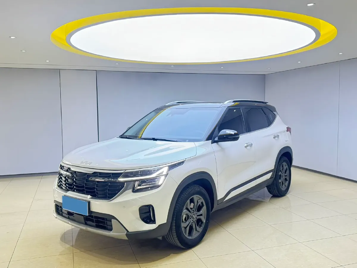 2023 Kia Seltos 1.5L 115HP L4 CVT,autocango,china used car exporter,china ev exporter,chinese used car exporter,chinese used ev exporter