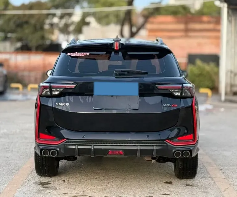 2021 DongFeng Aeolus YiXuan GS 1.5T 150HP L4 6DCT,autocango,china used car exporter,china ev exporter,chinese used car exporter,chinese used ev exporter