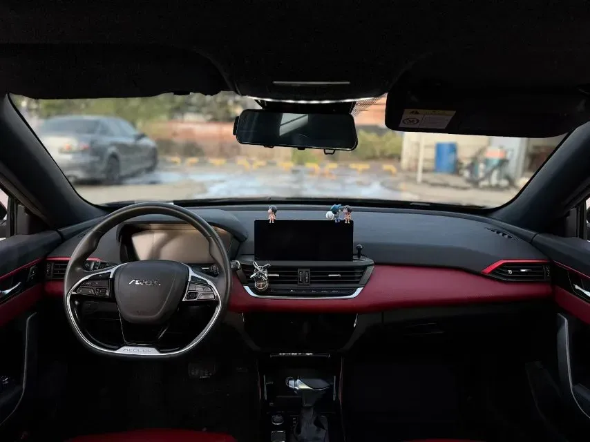 2021 DongFeng Aeolus YiXuan GS 1.5T 150HP L4 6DCT,autocango,china used car exporter,china ev exporter,chinese used car exporter,chinese used ev exporter