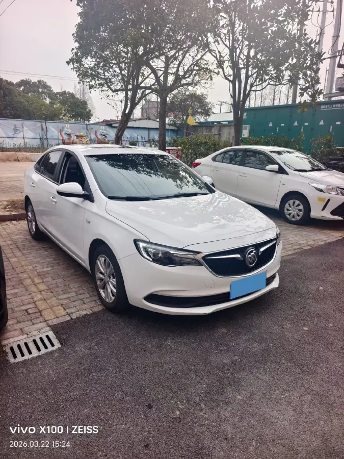 2021 Buick Excelle 1.5L 113HP L4 6AT,autocango,china used car exporter,china ev exporter,chinese used car exporter,chinese used ev exporter
